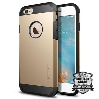 Spigen Tough Armor, champagne gold - iPhone 6/6s