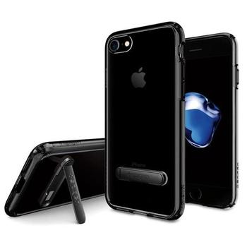 Pouzdro pro iPhone SPIGEN  Ultra Hybrid S - Apple iPhone 7,  jet black