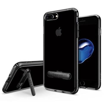 Pouzdro pro iPhone SPIGEN  Ultra Hybrid S - Apple iPhone 7+, jet black