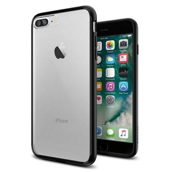 Pouzdro pro iPhone SPIGEN  Ultra Hybrid - Apple iPhone 7+, Black