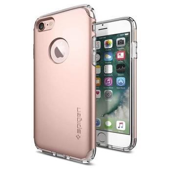 Pouzdro pro iPhone SPIGEN  Hybrid Armor - Apple iPhone 7, rose gold