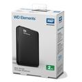 Ext. HDD 2.5'' WD Elements Portable 2TB USB