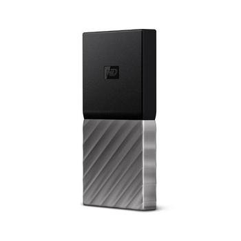 Ext. SSD 2,5'' WD My Passport 256GB USB3.1 stříbrná