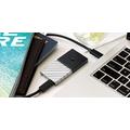 Ext. SSD 2,5'' WD My Passport 256GB USB3.1 stříbrná