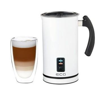 Automatický pěnič mléka ECG NM 216, bílá (white)