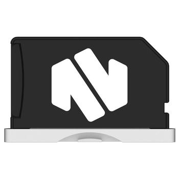 Adaptér do SD slotu na microSD kartu Nifty MiniDrive Air 13" silver