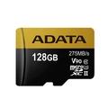 ADATA 128GB MicroSDXC UHS-I U3 s adapterem