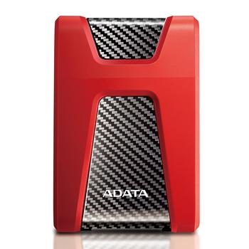 ADATA HD650 2TB External 2.5'' HDD Red 3.1