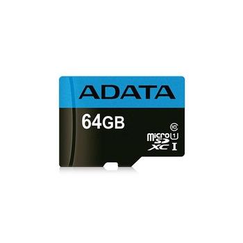 Paměťová karta A-DATA MicroSDXC 64GB