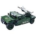BCS 2003 RC Military auto BUDDY TOYS