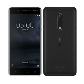 Mobilní telefon Nokia 5 Dual SIM - černý