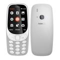 Mobilní telefon Nokia 3310 (2017) Single SIM - šedý