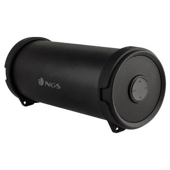 NGS ROLLER FLOW MINI/ BT repro/ 10W/ FM rádio/ USB/ Černý