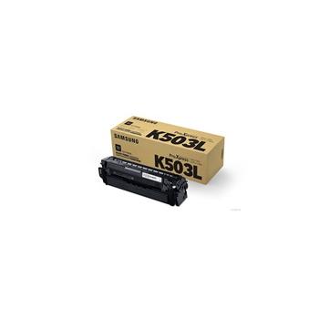 Samsung toner bar CLT-K503L/ELS pro C3010/C3060 Series - cyan - 8000 str.