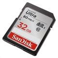 SanDisk SecureDigital SDHC 32GB Ultra (80 MB/s Class 10 UHS-I)