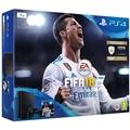 PS4 - Playstation 4 1TB black + FIFA18 + PS Plus 14 dní