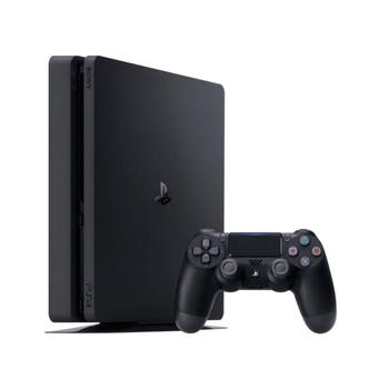 Herní konzole SONY Playstation 4 1TB + FIFA18 Ronaldo edition