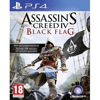 Hra pro Playstation 4 UBISOFT Assassin's Creed: Black Flag