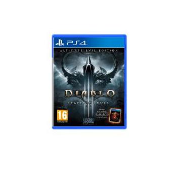 PS4 - Diablo 3 Ultimate Evil Edition