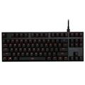 HyperX Alloy FPS Pro herní mechanická klávesnice, červené MX spínače