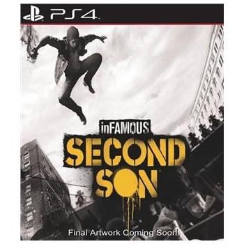 PS4 - InFamous Second Son