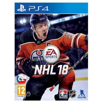 PS4 - NHL 18 - 15.9.