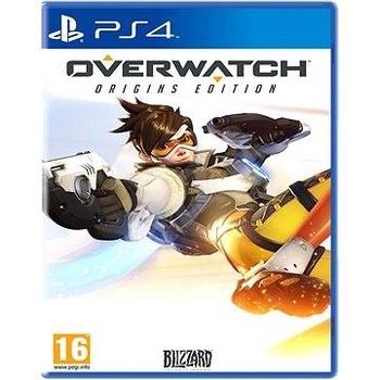 Hra pro Playstation 4 BLIZZARD ENTERTAINMENT Overwatch: Origins Edition - PS4