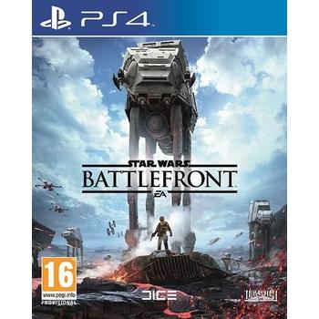 PS4 - Star Wars Battlefront