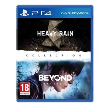 Hra pro Playstation 4 SONY The Heavy Rain & BEYOND: Two Souls Collection