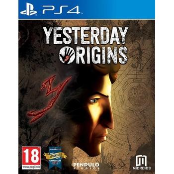 PS4 - Yesterday Origins
