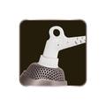 Kulma Rowenta CF7830F0 Premium Care