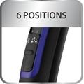 Fén Rowenta CV3820F0 Moveling+