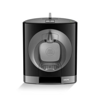 Espresso KRUPS KP110831 NESCAFÉ DOLCE GUSTO Oblo, černá (black)