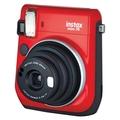 Fotoaparát Fujifilm Instax mini 70 červený