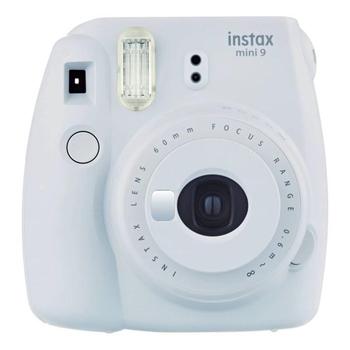 Fotoaparát Fujifilm Instax mini 9 popelavě bílý