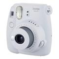 Fotoaparát Fujifilm Instax mini 9 popelavě bílý