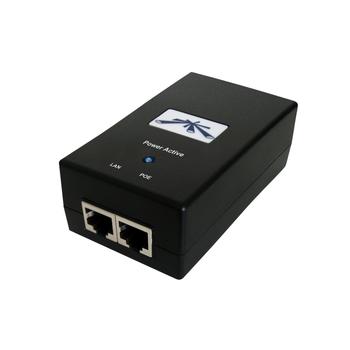 PoE UBNT Gbit POE-48 (48V,0.5A,24W)vč.nap.kab.