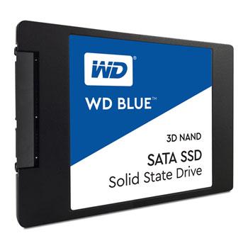 SSD 2,5'' 500GB WD Blue 3D NAND SATAIII 7mm