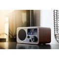 Radiopřijímač Hyundai PR 309 W, dřevěné provedení