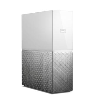 Chytré datové úložiště WD My Cloud Home 3TB LAN, šedý (gray)