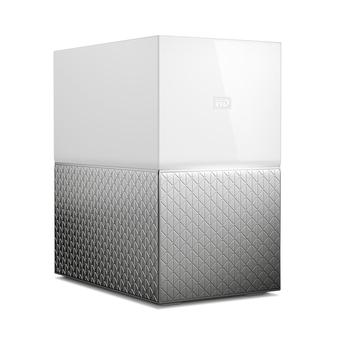 NAS 3.5'' WD My Cloud Home Duo 12TB LAN