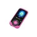 MP3/MP4 přehrávač GoGEN MAXI MP3, 4GB, růžový