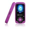 MP3/MP4 přehrávač GoGEN MAXI MP3, 4GB, růžový