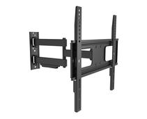 Obrázek k produktu: GOGEN L polohovatelný, pro úhlopříčky 32" až 55", černá (black)