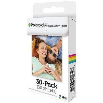 Polaroid Zink Premium 2x3", 30 ks