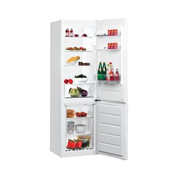 BLF 8122W CHLADNIČKA KOMBI. WHIRLPOOL