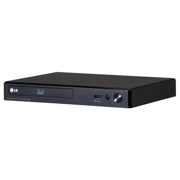 3D Blu-ray přehrávač LG BP450