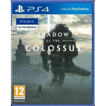PS4 - Shadow of Colossus