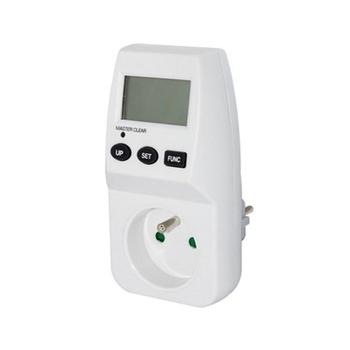  OEM ELEKTROBOCK EMF-1, měřič spotřeby el. energie, bílá (white)