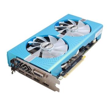 Sapphire NITRO+ RX580 8GB (256) aktiv D 2xH 2xDP S
